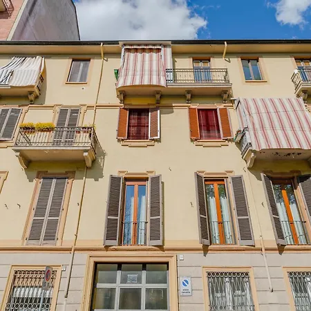Casa Dora - No Lift Apartman Torino
